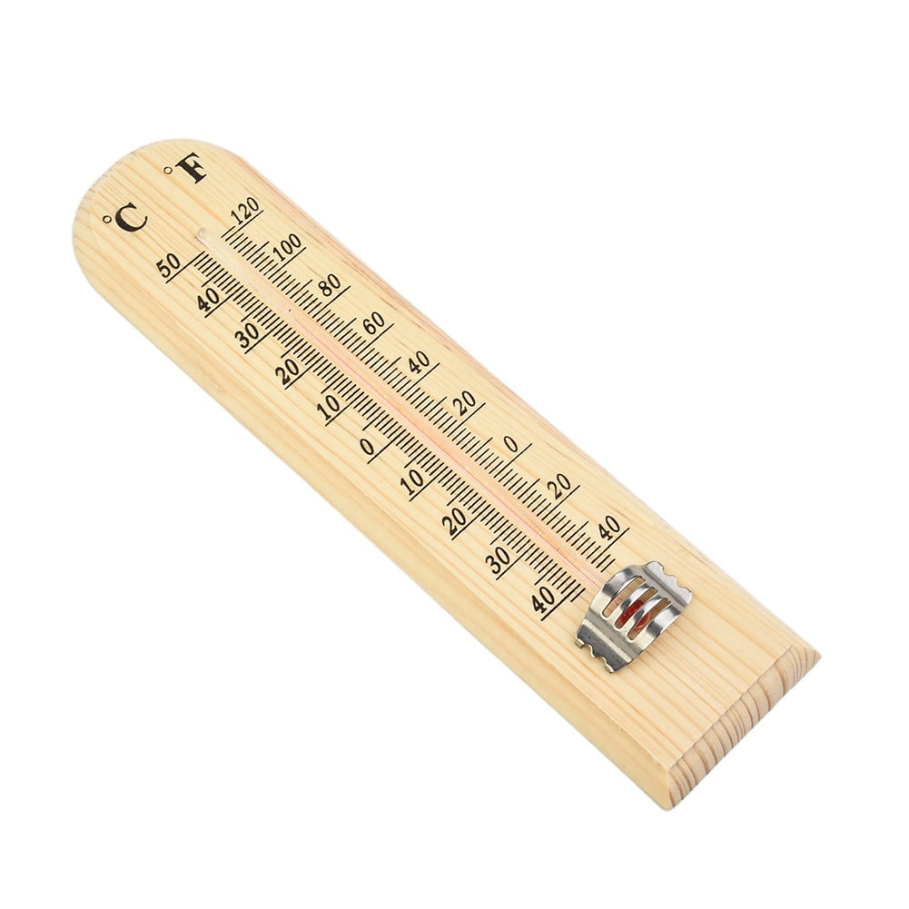 Plastic Indoor/Outdoor Thermometer 20cm