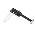 thumbnail image 4 of Brake Disc Depth Caliper, Compact Aluminium Alloy Brake Disc Depth Gauge Ruler 0.1mm Accuracy 0-60mm  For Automobile Parts, 4 of 8