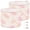 Color 2, variant on Drum Lampshades Pink Cheetah Seamless Leopard Skin Animal Print 13"x13"x10" Light Shade for Table Lamps Floor Lamp Shades Replacement Assembly Required