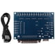 thumbnail image 1 of Controlador de motor paso a paso Cnc de 5 ejes con USB compatible con máquina de grabado Mach3, 1 of 5