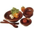 thumbnail image 1 of Lipper 290-7 Bol à Salade de Cerise Ensemble Rond 7 Pcs avec Serveurs, 1 of 4