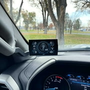 Edge 18600 CTS3 Pillar Display Mount