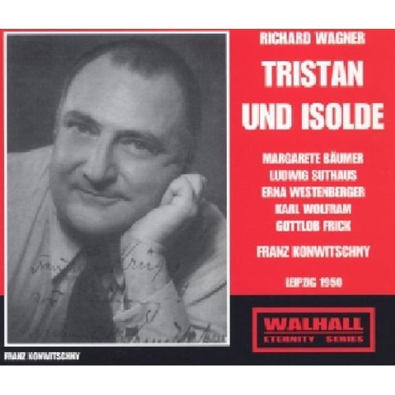 Suthaus - Tristan & Isolde - Music & Performance - CD