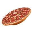 thumbnail image 1 of Sombrero de pizza decorativo, diadema, tocado para adultos, suministros divertidos, gorro de pizza novedoso, 1 of 9