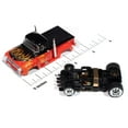 thumbnail image 3 of Auto World 4Gear SC413-3A 1956 Ford F100 Pickup (Red) HO Scale Slot Car, 3 of 4