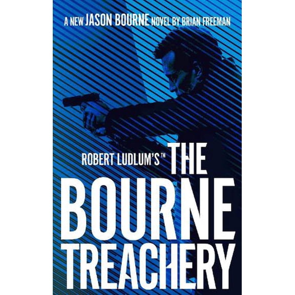 Robert Ludlum's (tm) the Bourne Treachery