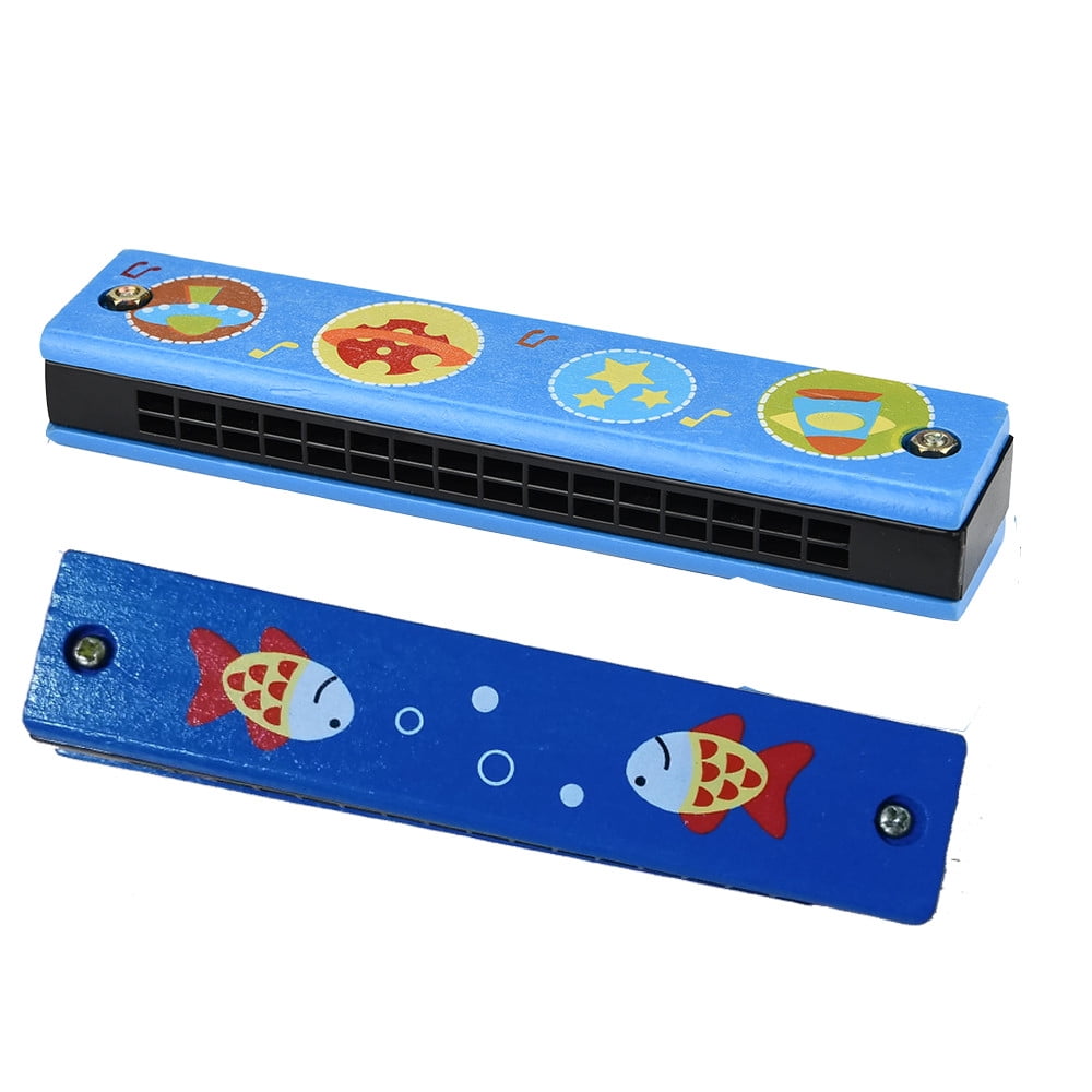 toy harmonica walmart