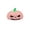 B001- Pink, variant on Halloween Party Supplies, Halloween Party Favors, Stress Ball Squeeze, Party Favors for Student, 7X5 Inch Stretchy Pink Pumpkin Slow Rebound Squeeze, Great As Trick Or Treat