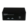 thumbnail image 2 of StarTech 2-Port DisplayPort Dual-Monitor KVM Switch - 4K 60Hz, 2 of 5