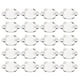 thumbnail image 1 of 20pcs/lot CR1616 CR1620 CR1625 CR1632 Compatible With GB GBC for GBA Battery Button Cell Coin Holder Socket for Case Rep, 1 of 5
