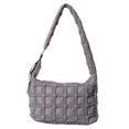 thumbnail image 1 of Bolso Bandolera Con Burbujas para Mujer Correa Ajustable Sólido Viajes, 1 of 9