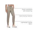 thumbnail image 4 of Pantalones Joggers CRZ YOGA para Mujer 70 cm Ligero con Bolsillos para Senderismo, 4 of 7
