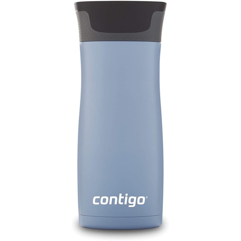 Contigo Autoseal West Loop, 16 oz with Contigo Stainless Steel Tea Inf –  STL PRO, Inc.