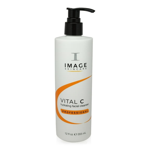Image Skincare Professional, Vital C Hydrating Facial Cleanser 12 oz