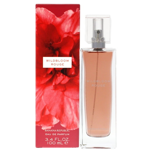Banana Republic Aerosol EDP Wildbloom Rouge 3.4 oz Banana Republic Banana Republic Aerosol EDP 3.4 oz