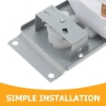 thumbnail image 3 of AURARMLET Electric Oven Timer Control Robust Durable Material Compatible Replacement Part, 3 of 8