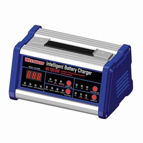 Westward Electronic Switching Charger,Maintaining 5RXF1