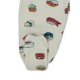 thumbnail image 3 of Wonder Nation Baby Boy or Girl Sushi Sleep N Play, Sizes 0/3 Months-6/9 Months, 3 of 3