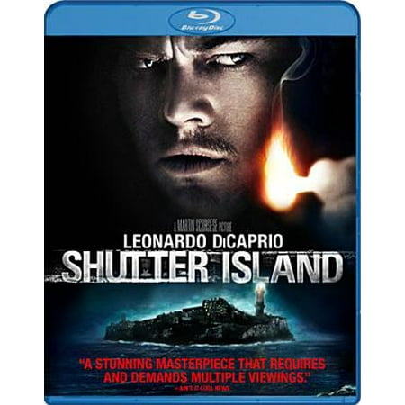 Shutter Island (Blu-ray) (Shutter Island Best Scene)
