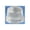 Clear, variant on Cylindrical Self-Adhesive Protective Non-Skid Rubber Feet .650" x .400" - 128pcs - BS11 Clear