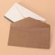 thumbnail image 2 of Sobre de estilo europeo de sobres de papel Kraft de 12 piezas vintage para invitación de tarjeta de visita (color aleatorio), 2 of 5