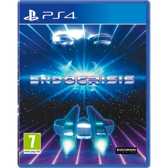 Endocrisis [PlayStation 4]