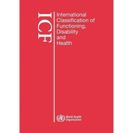 UPC: 9789241547413 | International Classification of Functioning Disability and Health (Icf): Large Print Format for the Visually Impaired (Paperback)(Large Print)