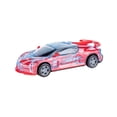 thumbnail image 1 of Coche de juguete perfke modelo de Coche vehículos para Niños con sonido y luz Carro rojo, 1 of 9