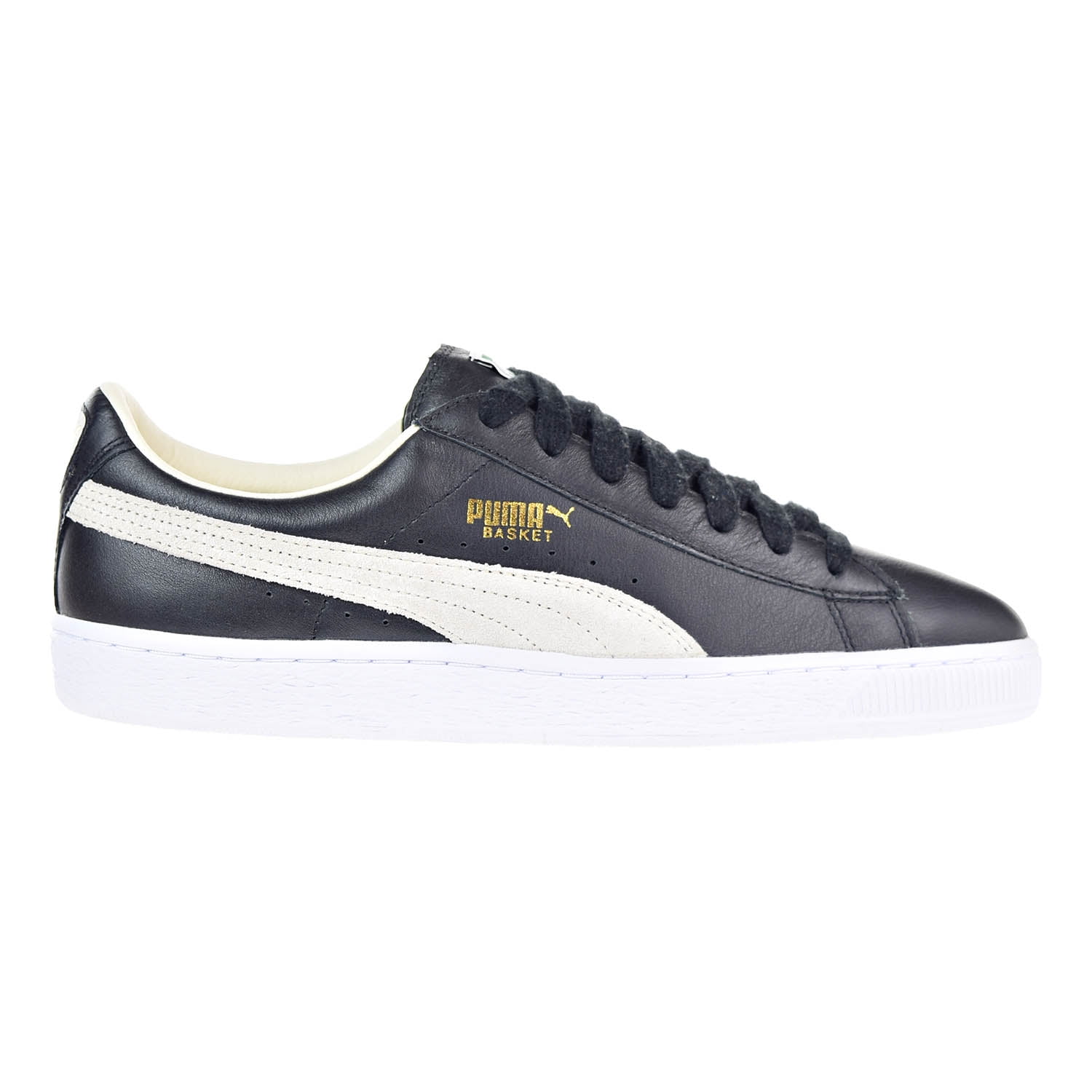 puma basket classic white mens