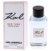 Karl Lagerfeld Karl New York , 3.3 oz EDT Spray