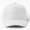 White, variant on Dada Daddy Dad Dude Baseball Hat, Father Family Names Typography Design, Classic Cap