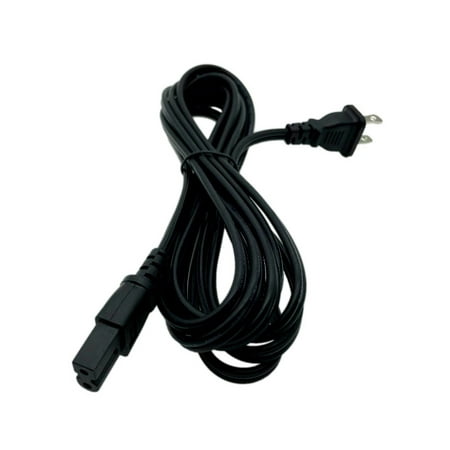 Kentek 10 Feet FT Power Cable Cord for Technics Direct Drive Turntable SL-PD5 SL-MC70