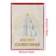 thumbnail image 1 of Christmas Garden Flag Vertical Double Sided Merry Christmas Yard Outdoor Decor, 1 of 5