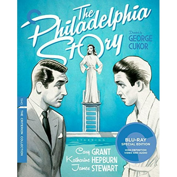 The Philadelphia Story (Criterion Collection)