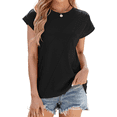 thumbnail image 2 of Womens Summer Tops Workout Shirts, 2 of 7