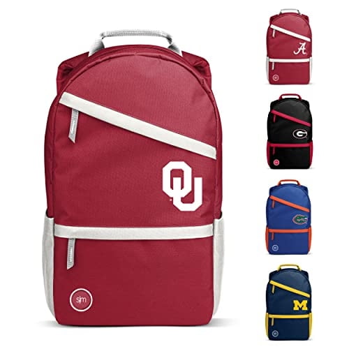 Mochila Simple Modern Collegiate de 20 litros