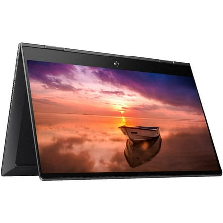 HP Envy x360 2-in-1 Convertible Business Laptop, 15.6” FHD Touchscreen, AMD Ryzen 7 5700U, Windows 10 Pro, 16GB RAM 512GB SSD, Fingerprint Reader, Backlit Keyboard