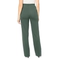 thumbnail image 2 of Woman Within Plus Size Stretch Ponte Knit Pull-On Wide-Leg Pants, 2 of 6