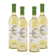 thumbnail image 1 of Vino Blanco Fume Blanc L. A. Cetto 750ml Paquete de 4 Botellas, 1 of 4