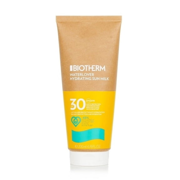 Biotherm Waterlover Hydrating Sun Milk SPF 30 200ml/6.76oz