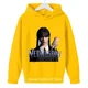 thumbnail image 2 of 2024 CALIENTE 2024 Niños Miércoles Ropa de la Familia Addams Sudaderas con capucha para niños Manga larga Otoño Niños pequeños Niñas Sudaderas lindas, 2 of 5