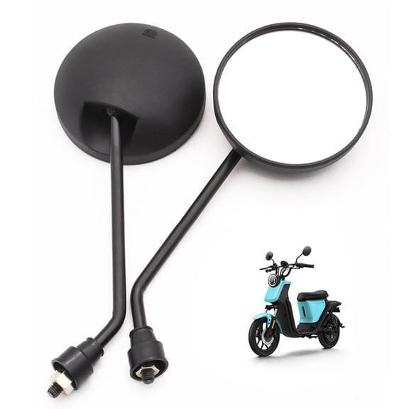 Wide Angle Convex Rearview Mirror for Ebike Electric Bike Mirror M8