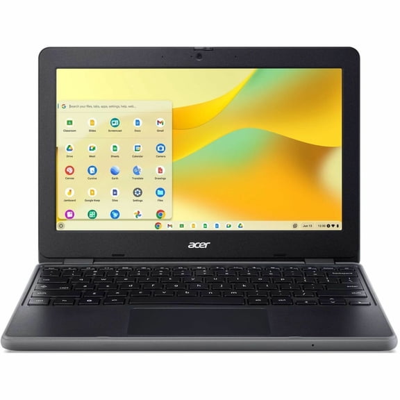 Acer Chromebook 511 11.6", Intel N-Series N150, 8GB RAM, 64GB SSD, ChromeOS, C737-C6XP