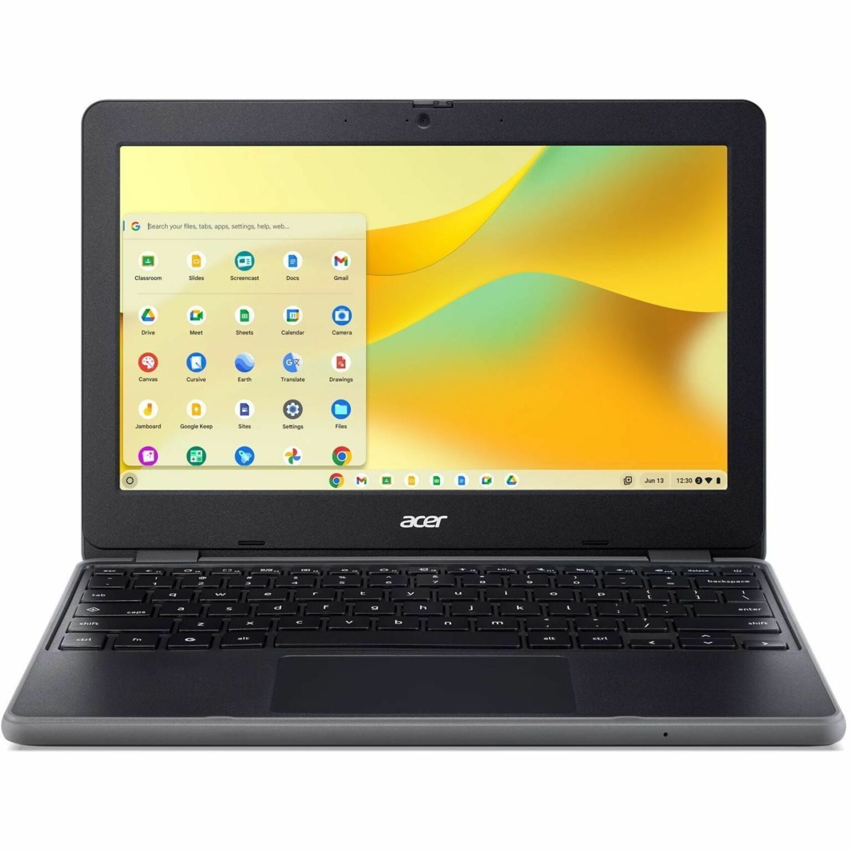 Acer Chromebook 511 11.6", Intel N-Series N150, 8GB RAM, 64GB SSD, ChromeOS, C737-C6XP