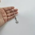 thumbnail image 3 of 1pc Phone Strap With Flower Graphic For Phone Decoration, 3 of 5