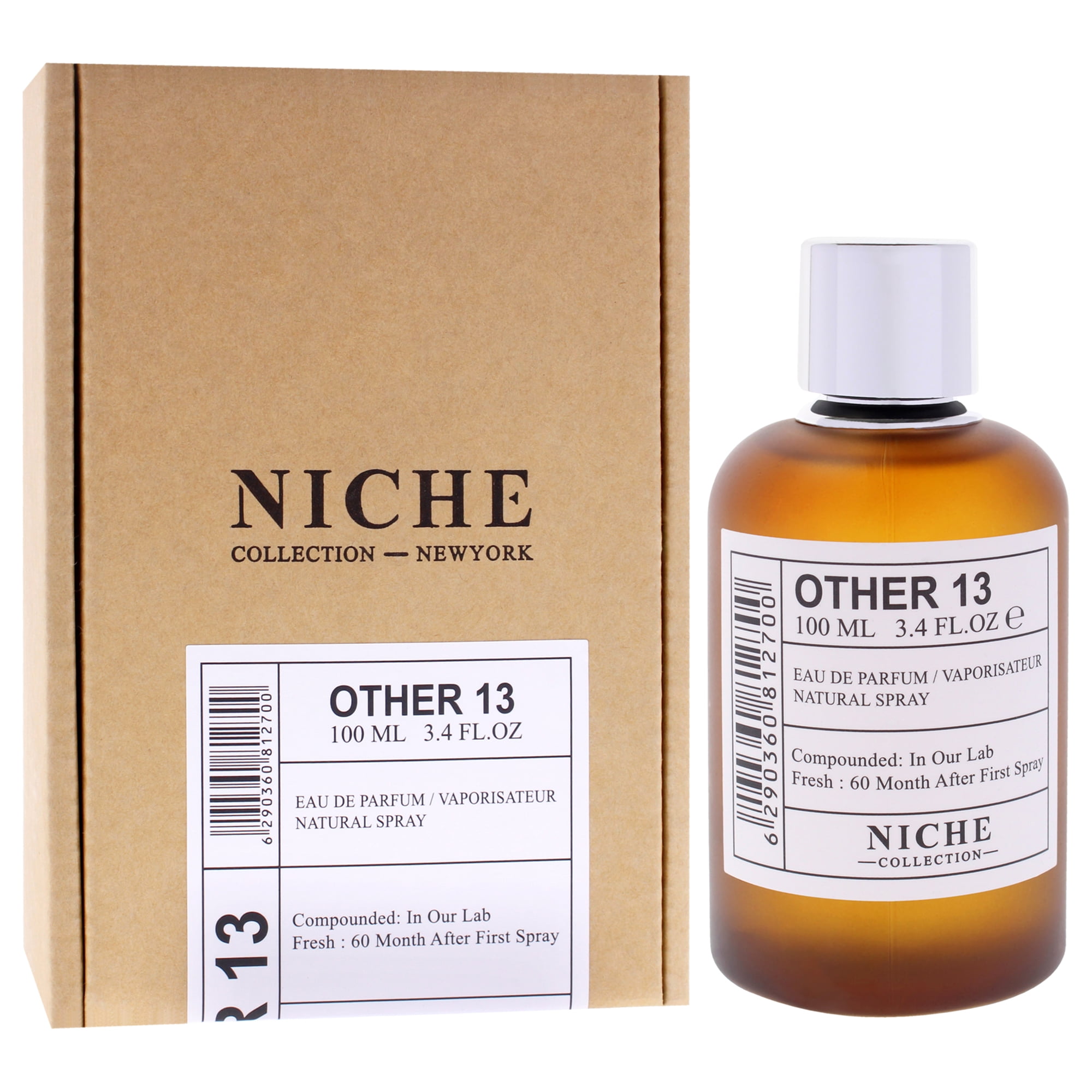 Niche Collection - Other 13 by Khalis for Men - 3.4 oz EDP Spray