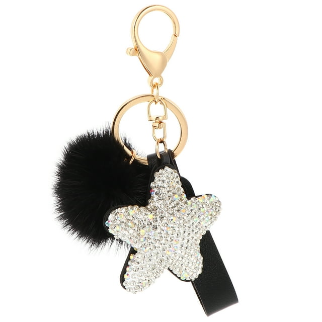 EeaseCA 1 Pc Portable Key Accessory Metal Buckle Key Ring Convenient Luggage Decoration
