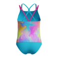 thumbnail image 4 of Speedo Boy's UV Protection Colour Block Redondo Volley 15" Swim Short - Peacoat, Size XL, 4 of 4