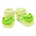 thumbnail image 4 of WUXIAN Children Infant Baby Girls Boys Anti- Stereoscopic Cartoon 3D Floor Socks Trendy Streetwear, 4 of 4