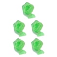 thumbnail image 3 of Qarigey Pañuelos Cuadrados Pañuelo De Gasa A La Moda Para Actuaciones Escénicas Verde Jade Type2 NO2 Qarigey CBP321195, 3 of 4